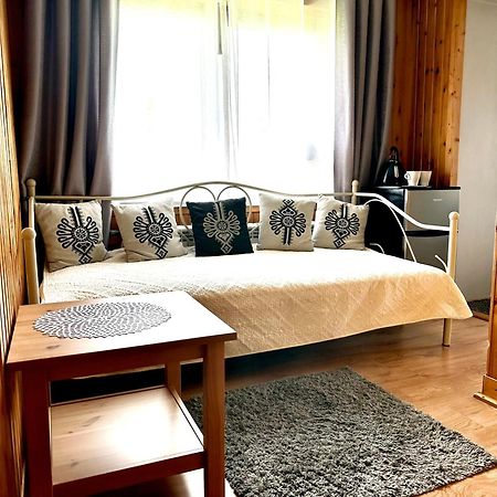 Ustup 25 Apartment Zakopane Bagian luar foto