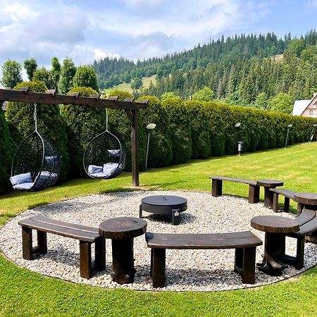 Ustup 25 Apartment Zakopane Bagian luar foto