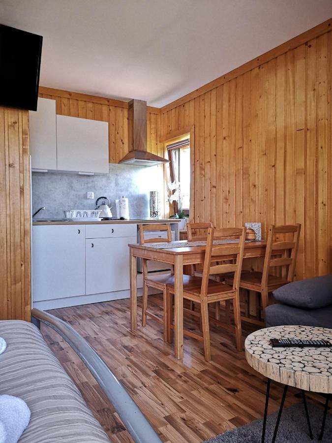 Ustup 25 Apartment Zakopane Bagian luar foto