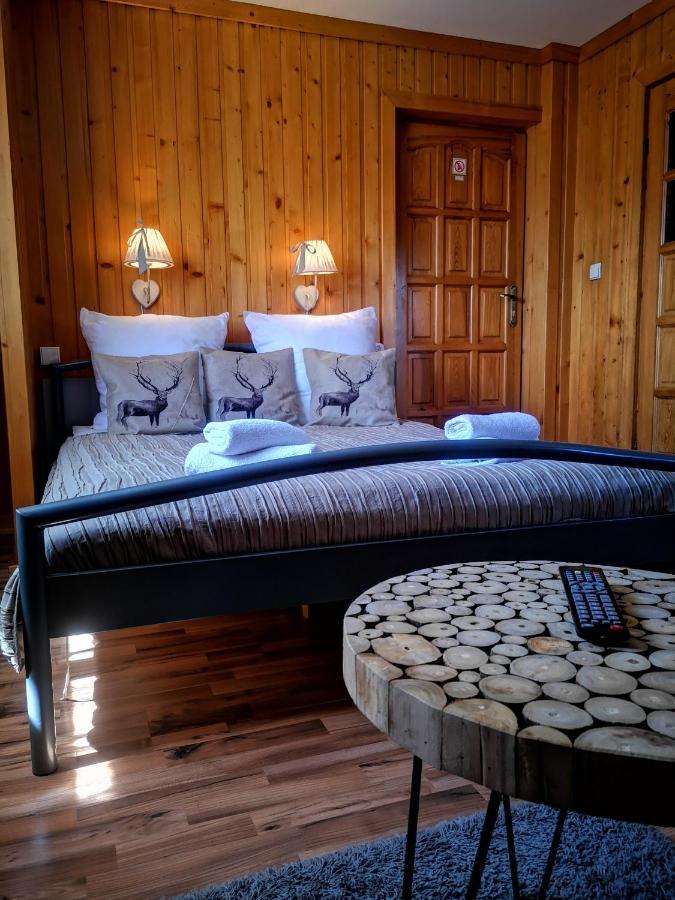 Ustup 25 Apartment Zakopane Bagian luar foto