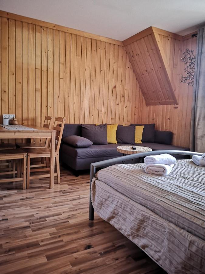 Ustup 25 Apartment Zakopane Bagian luar foto