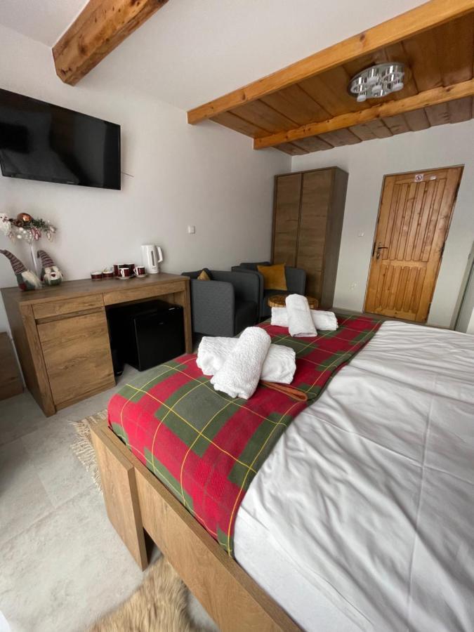 Ustup 25 Apartment Zakopane Bagian luar foto