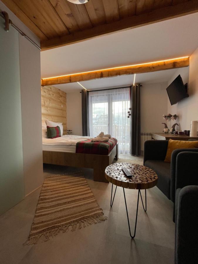 Ustup 25 Apartment Zakopane Bagian luar foto