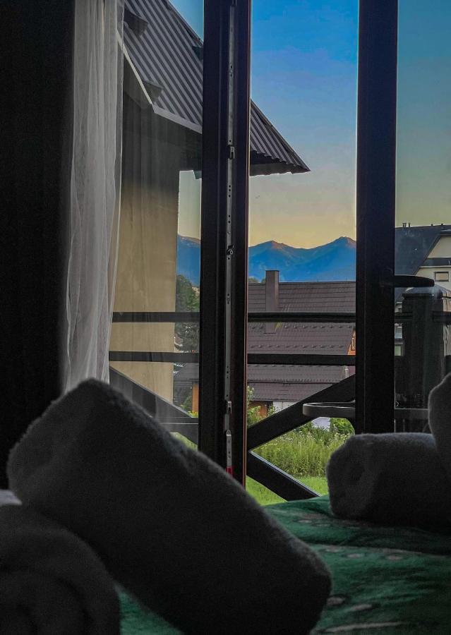 Ustup 25 Apartment Zakopane Bagian luar foto
