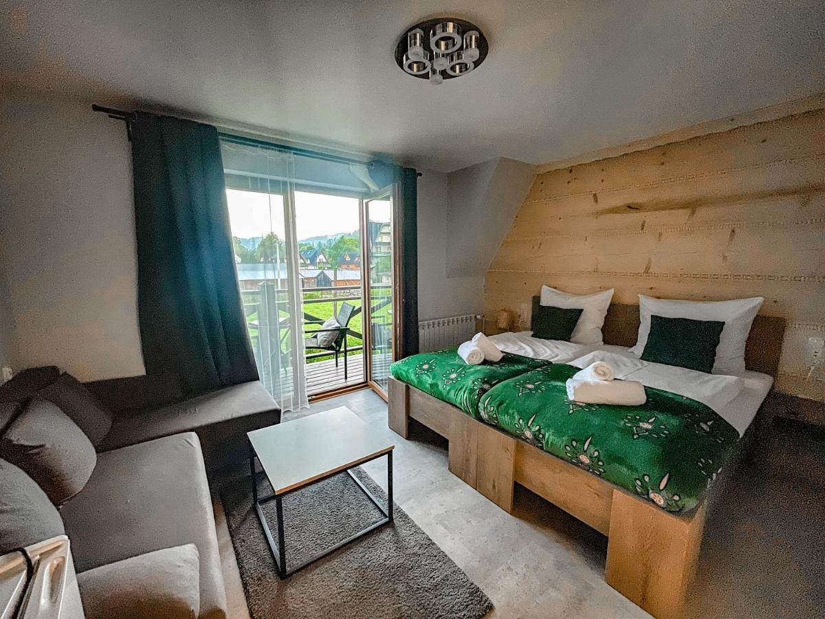 Ustup 25 Apartment Zakopane Bagian luar foto