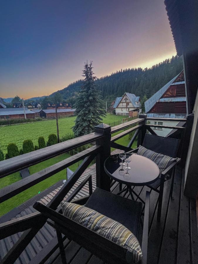 Ustup 25 Apartment Zakopane Bagian luar foto