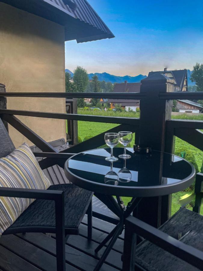 Ustup 25 Apartment Zakopane Bagian luar foto