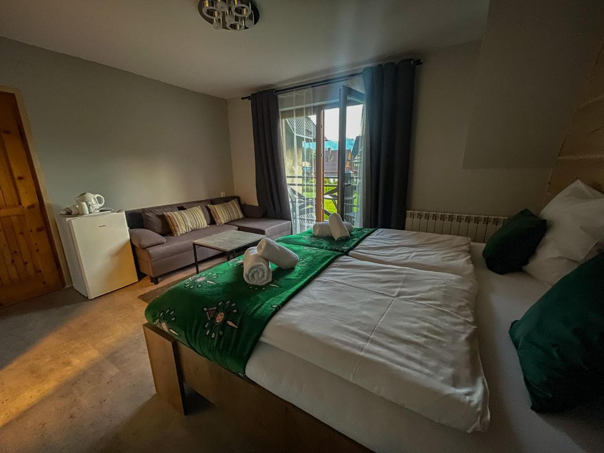 Ustup 25 Apartment Zakopane Bagian luar foto