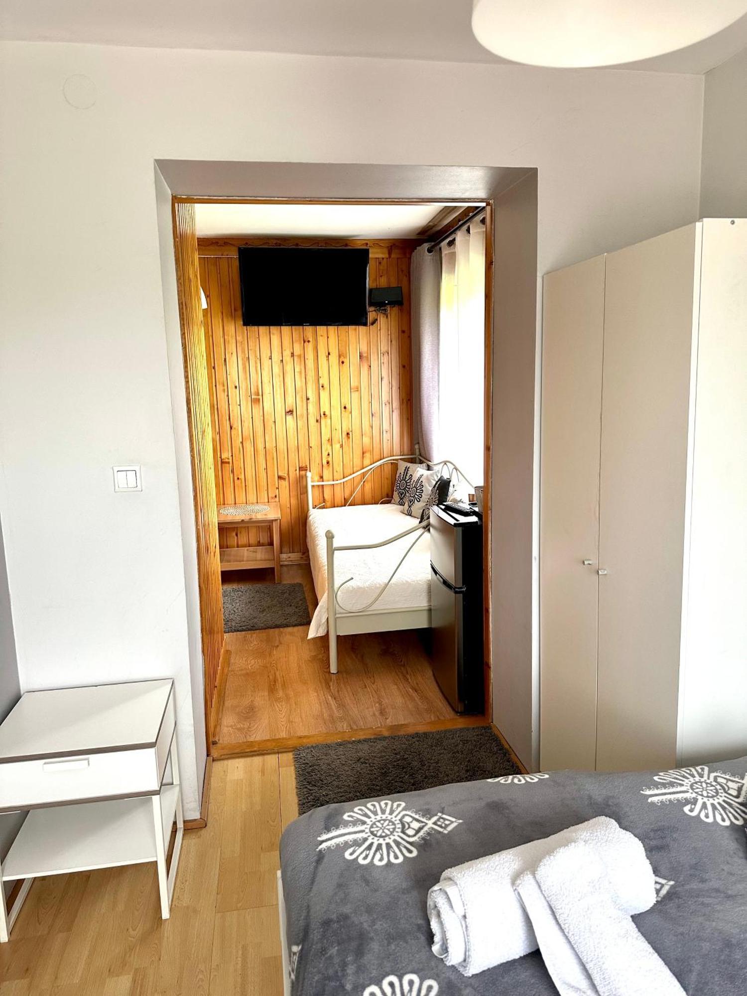 Ustup 25 Apartment Zakopane Bagian luar foto