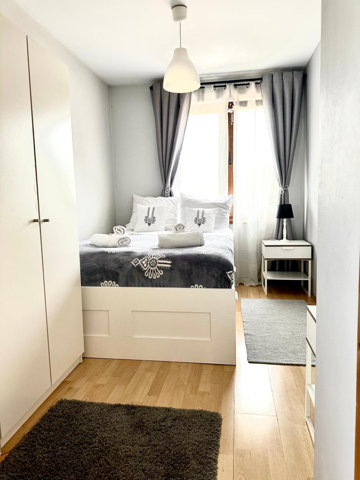 Ustup 25 Apartment Zakopane Bagian luar foto