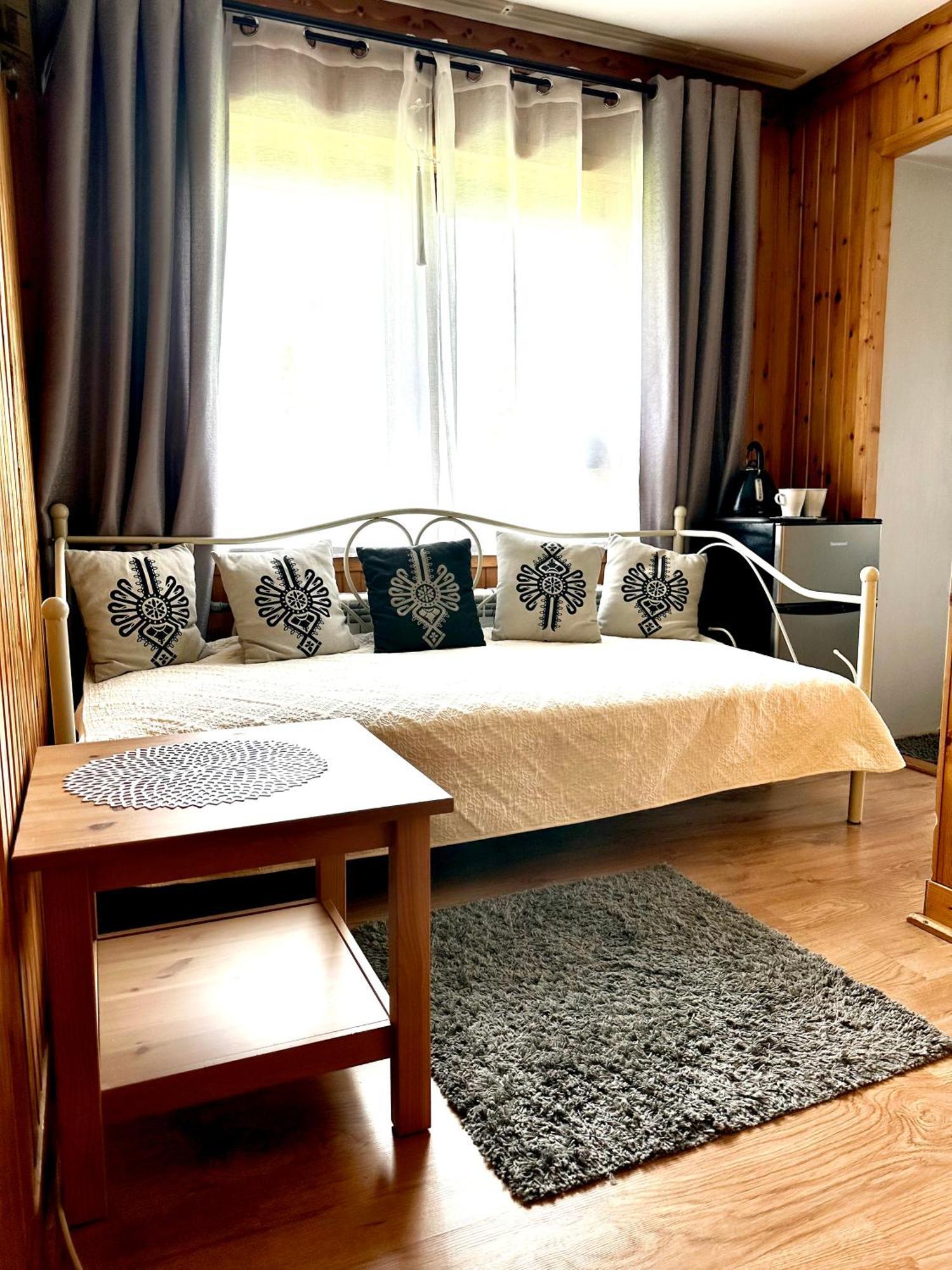 Ustup 25 Apartment Zakopane Bagian luar foto