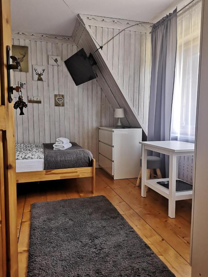 Ustup 25 Apartment Zakopane Bagian luar foto