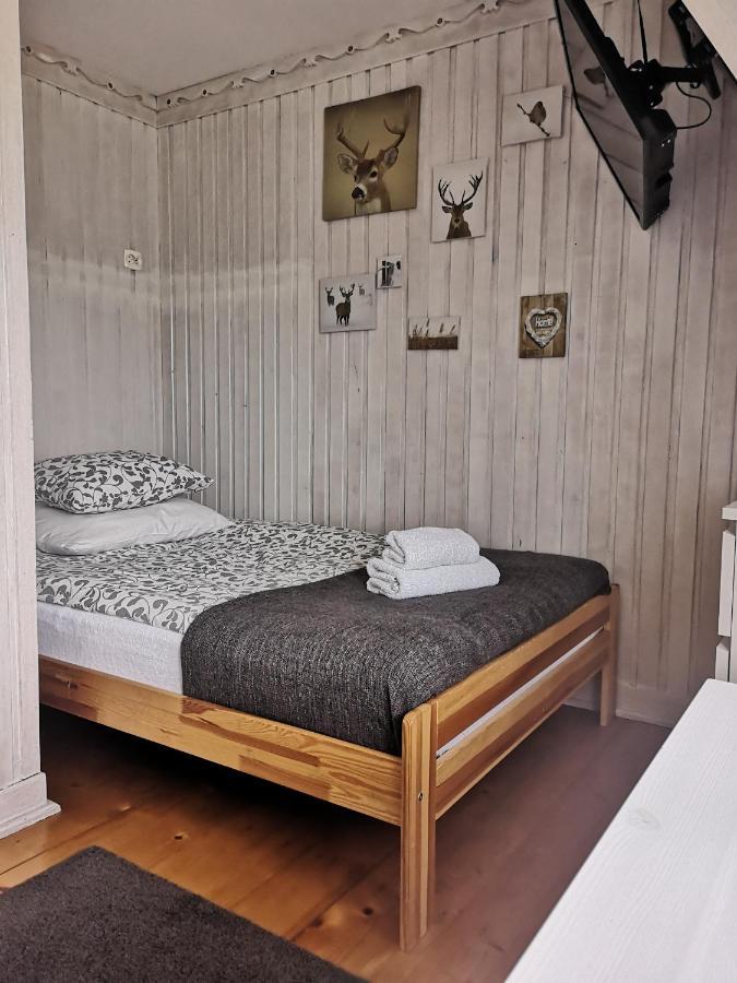 Ustup 25 Apartment Zakopane Bagian luar foto