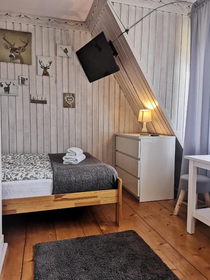 Ustup 25 Apartment Zakopane Bagian luar foto