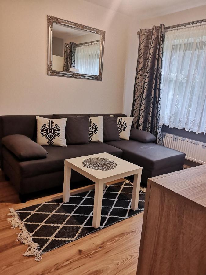 Ustup 25 Apartment Zakopane Bagian luar foto
