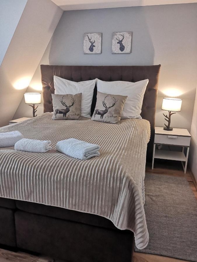 Ustup 25 Apartment Zakopane Bagian luar foto