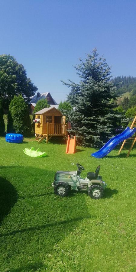 Ustup 25 Apartment Zakopane Bagian luar foto